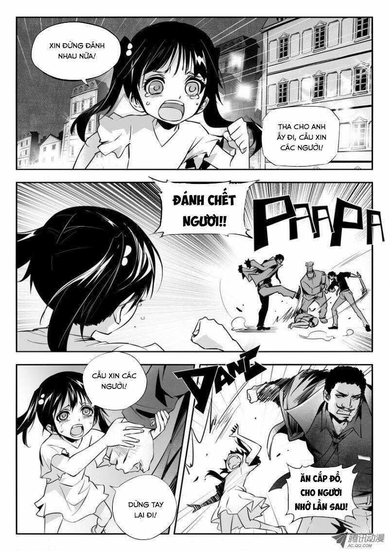 SÚNG THẦN KÝ - Chapter 20 - Trang 2