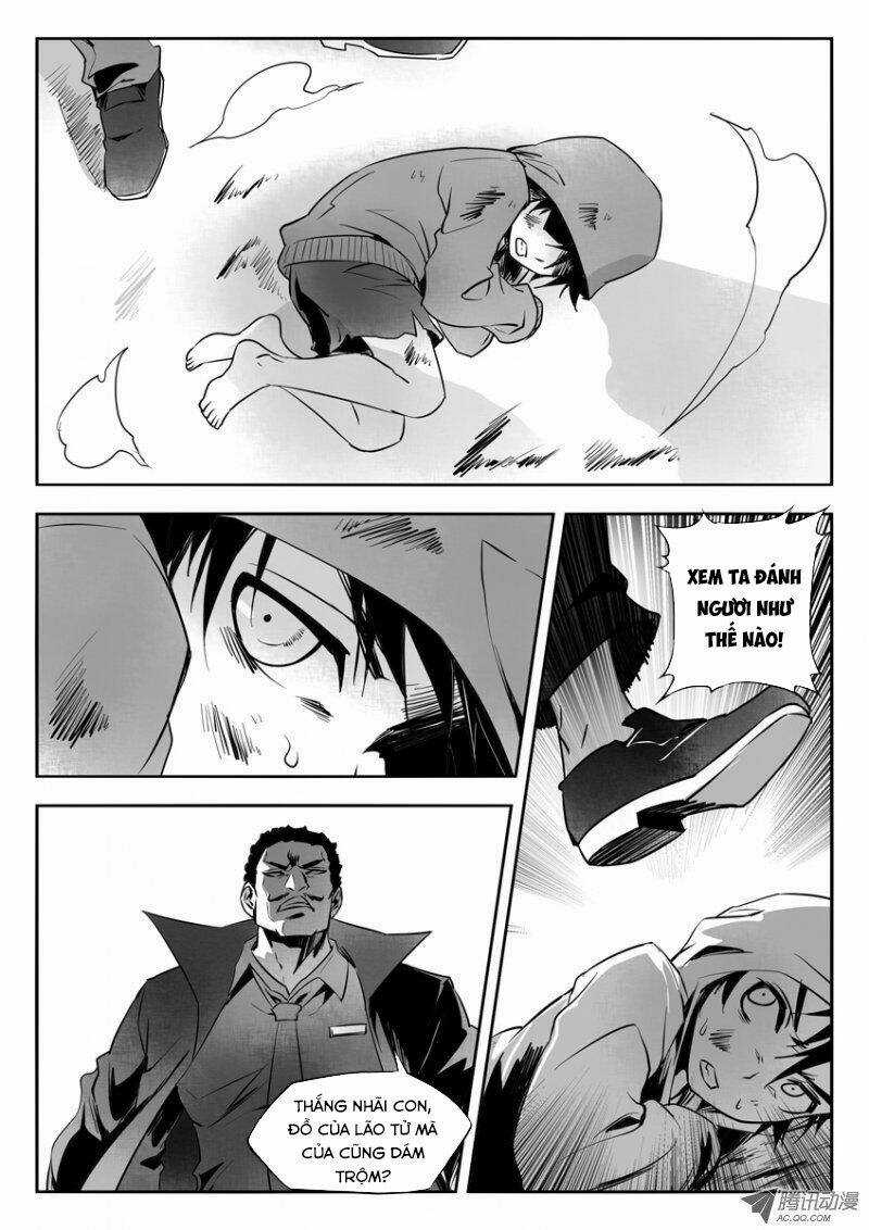 SÚNG THẦN KÝ - Chapter 20 - Trang 3