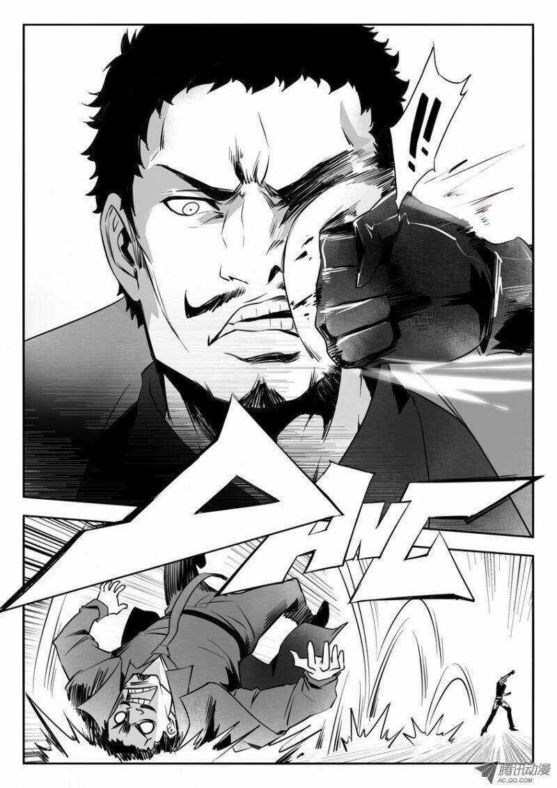 SÚNG THẦN KÝ - Chapter 20 - Trang 4