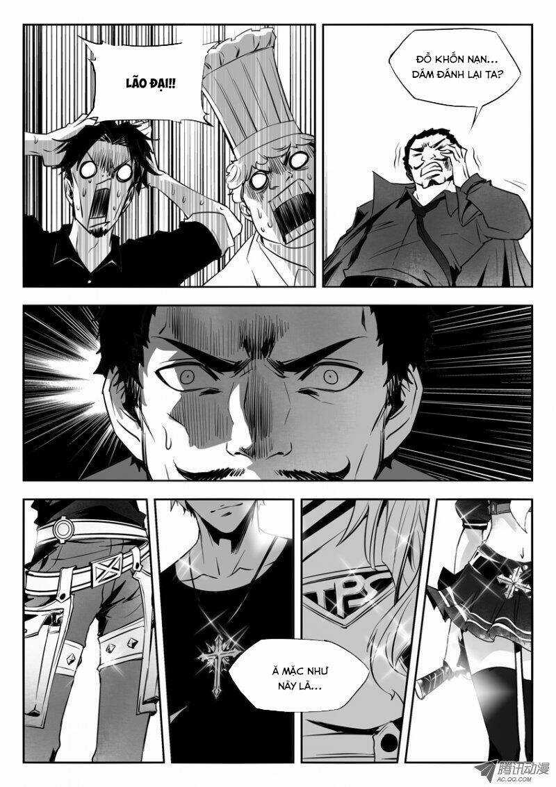 SÚNG THẦN KÝ - Chapter 20 - Trang 5