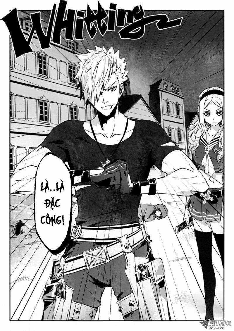 SÚNG THẦN KÝ - Chapter 20 - Trang 6