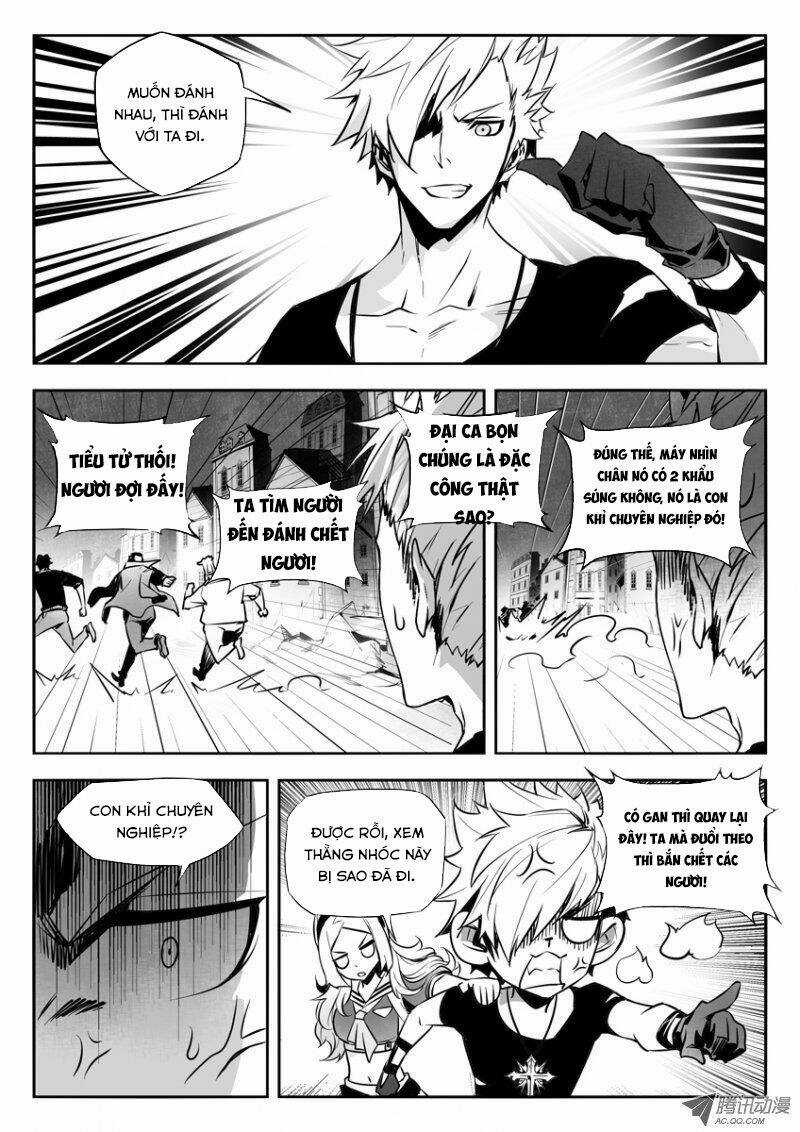 SÚNG THẦN KÝ - Chapter 20 - Trang 7