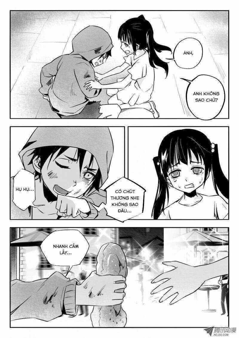 SÚNG THẦN KÝ - Chapter 20 - Trang 8