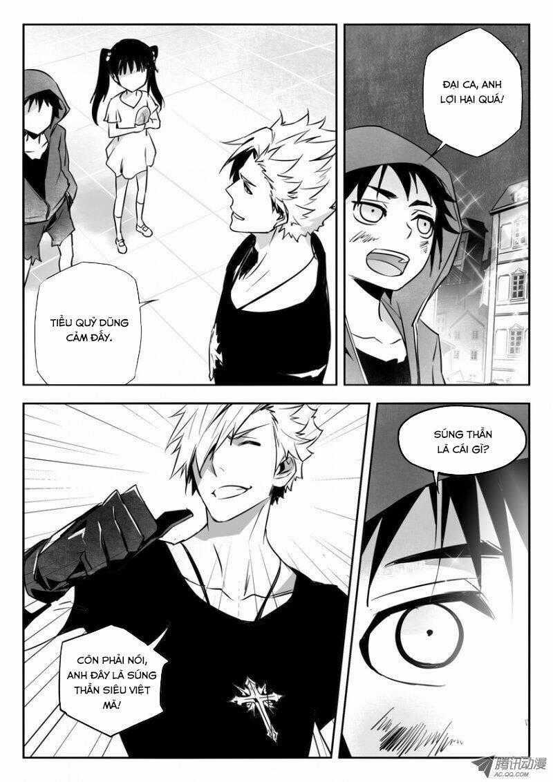 SÚNG THẦN KÝ - Chapter 20 - Trang 9