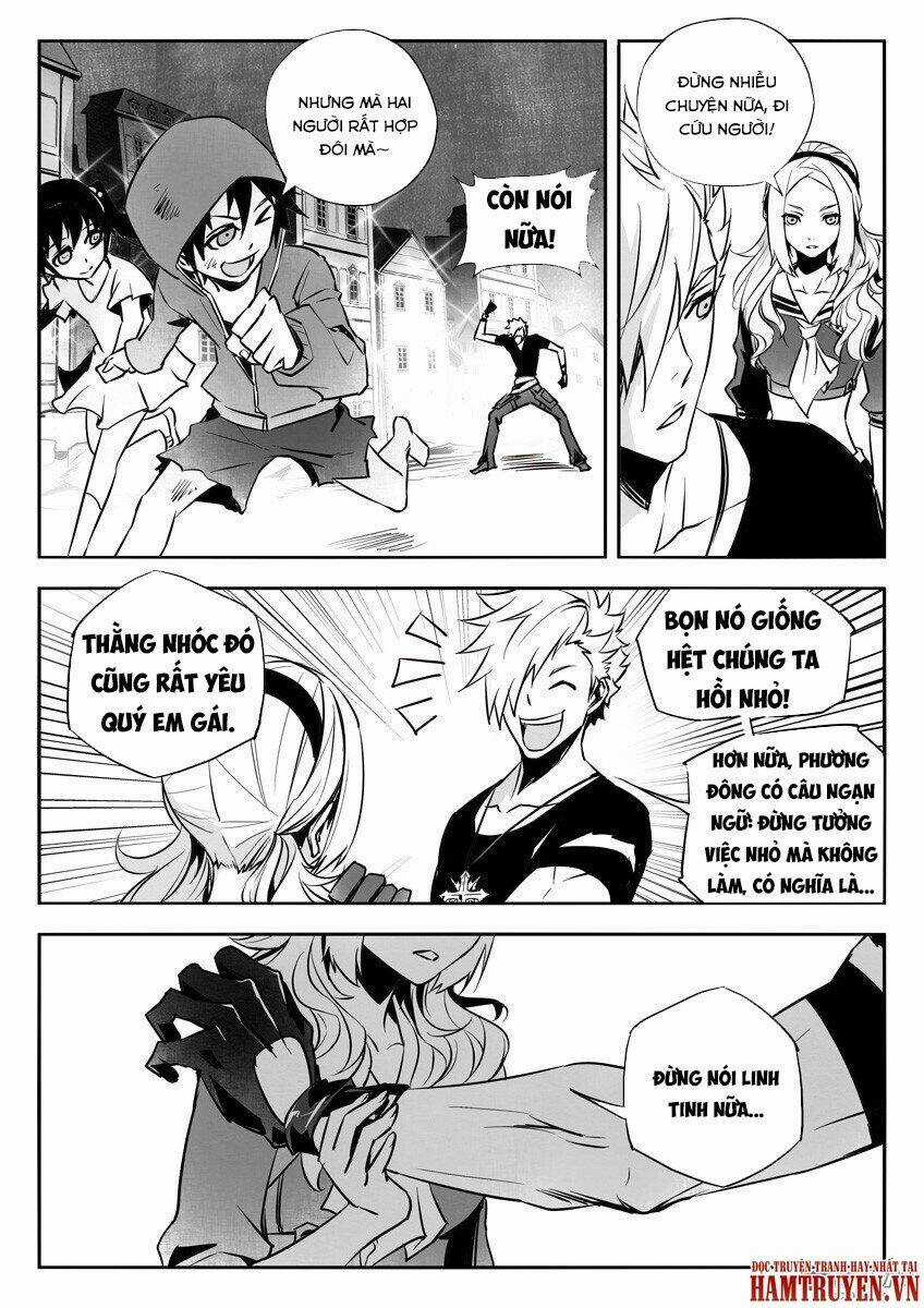 SÚNG THẦN KÝ - Chapter 21 - Trang 7