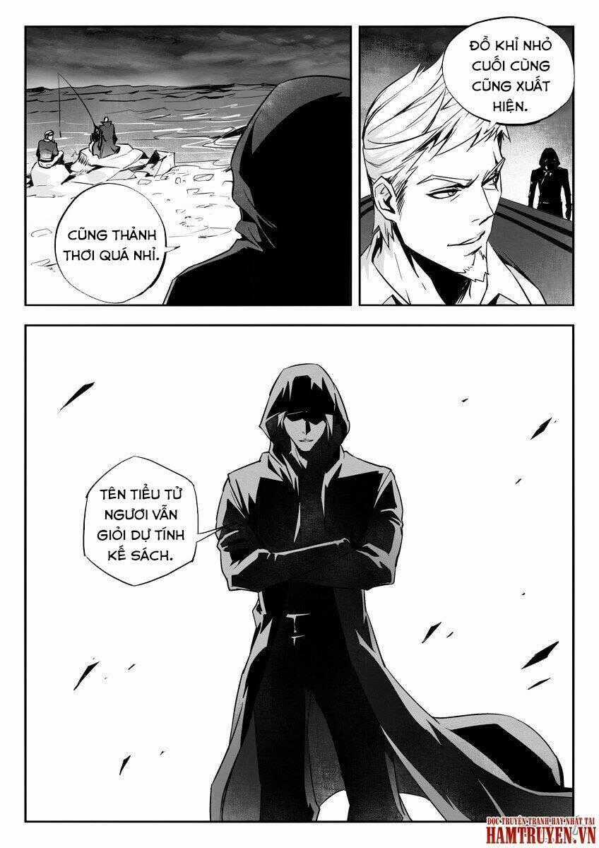 SÚNG THẦN KÝ - Chapter 21 - Trang 9