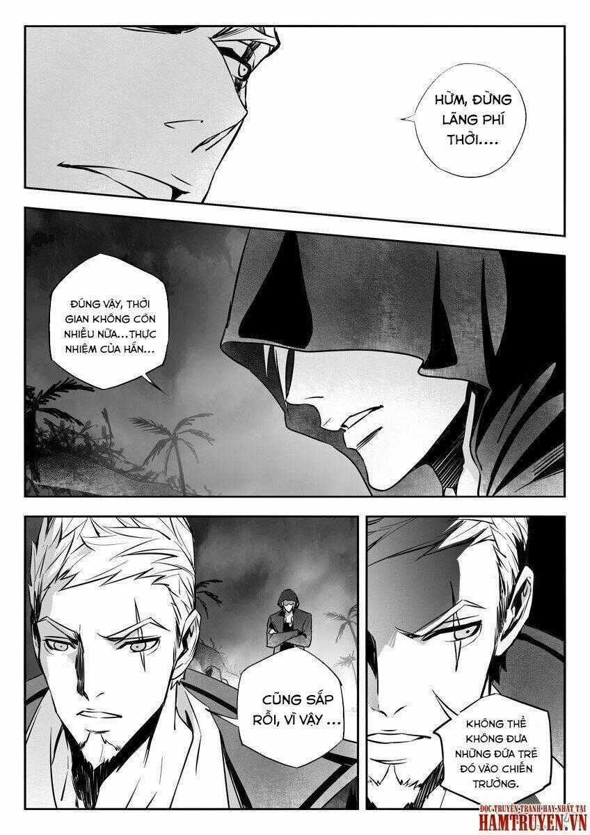 SÚNG THẦN KÝ - Chapter 22 - Trang 2