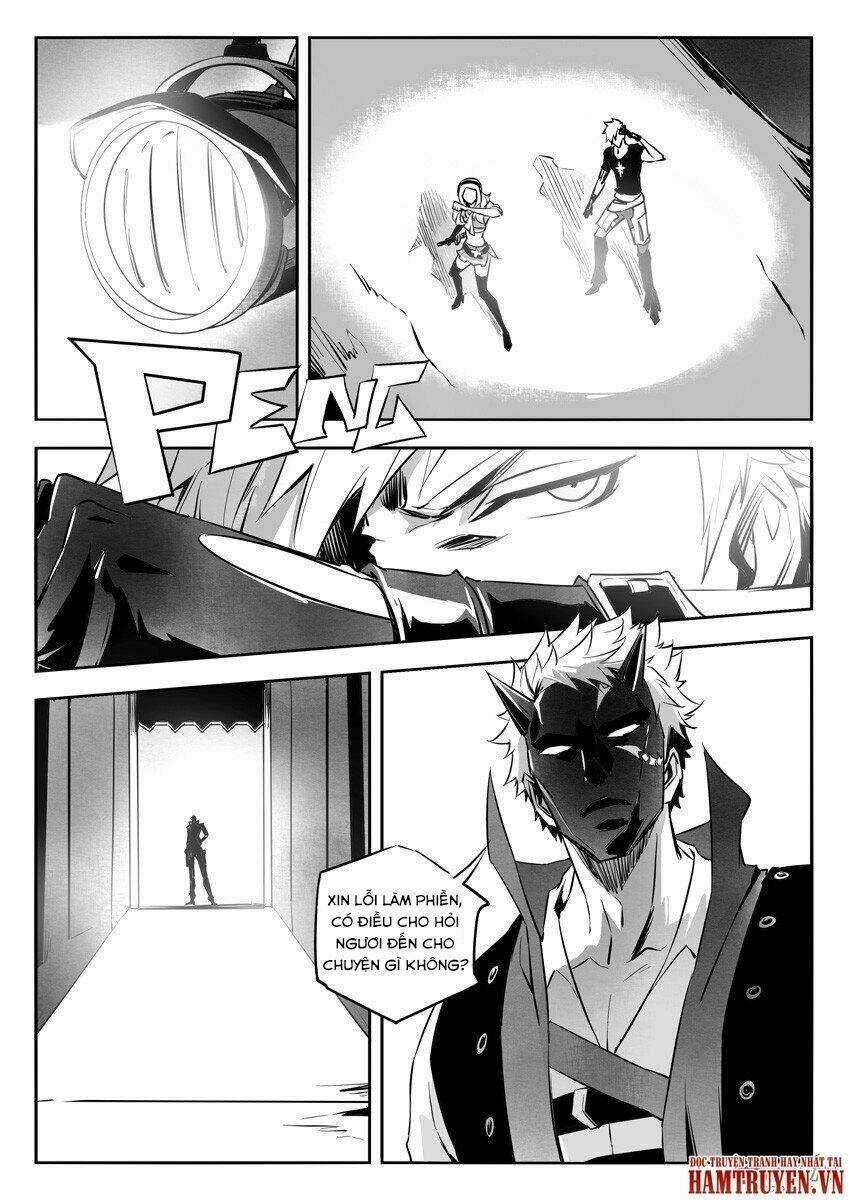 SÚNG THẦN KÝ - Chapter 22 - Trang 6