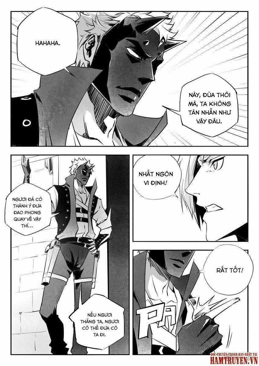 SÚNG THẦN KÝ - Chapter 22 - Trang 8