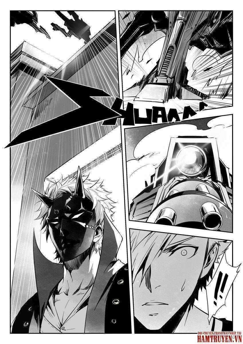 SÚNG THẦN KÝ - Chapter 23 - Trang 2