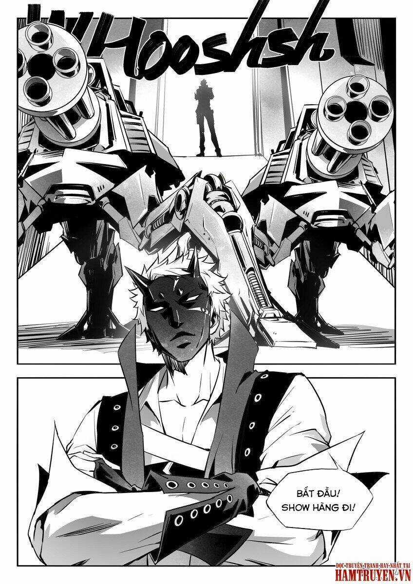 SÚNG THẦN KÝ - Chapter 23 - Trang 3