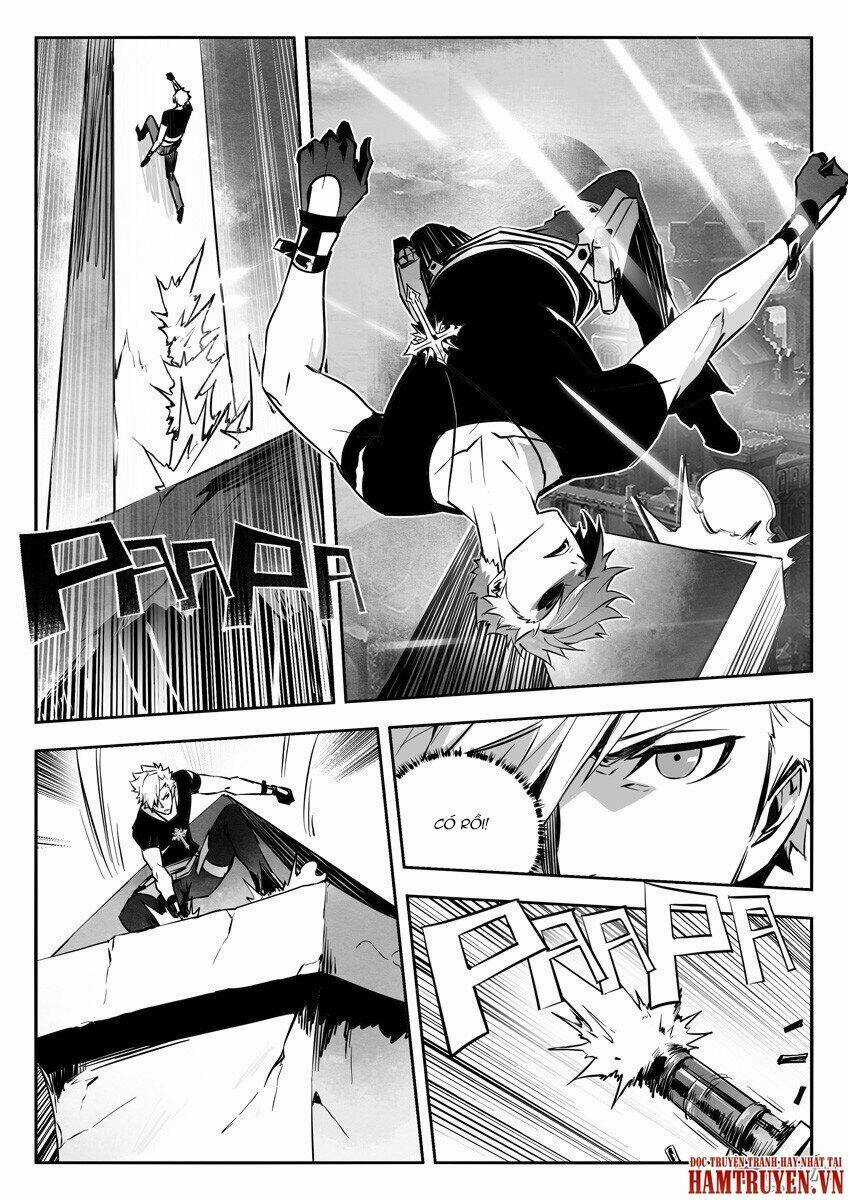 SÚNG THẦN KÝ - Chapter 23 - Trang 8