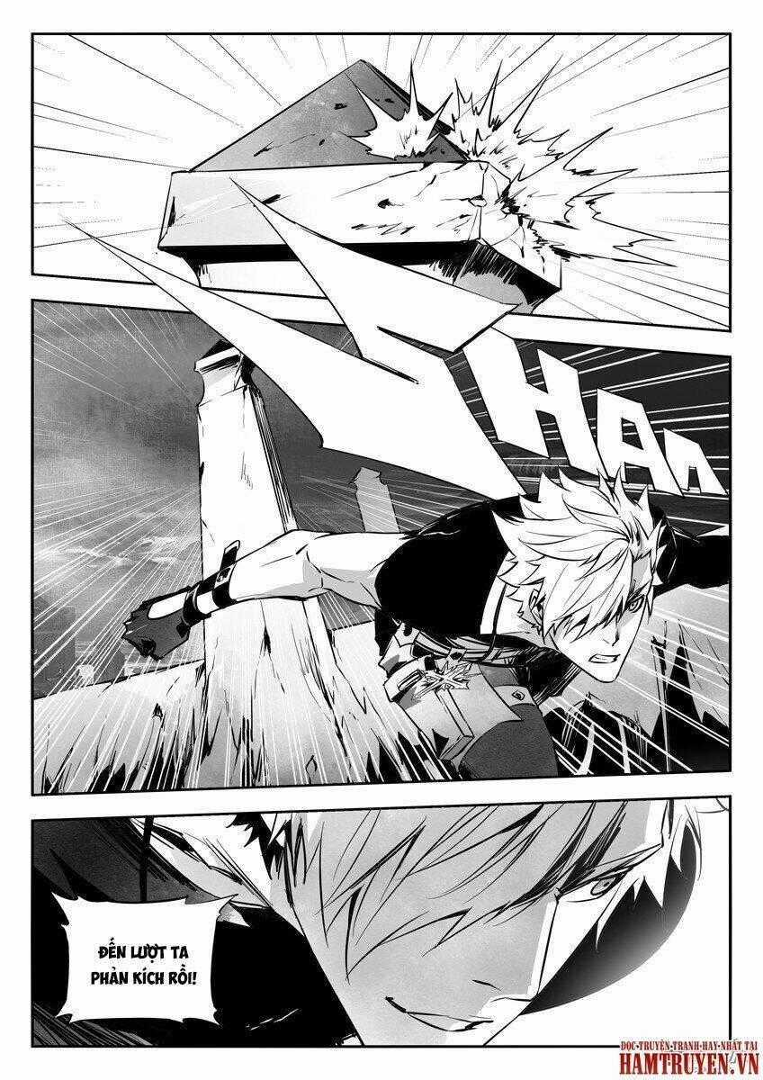 SÚNG THẦN KÝ - Chapter 23 - Trang 9