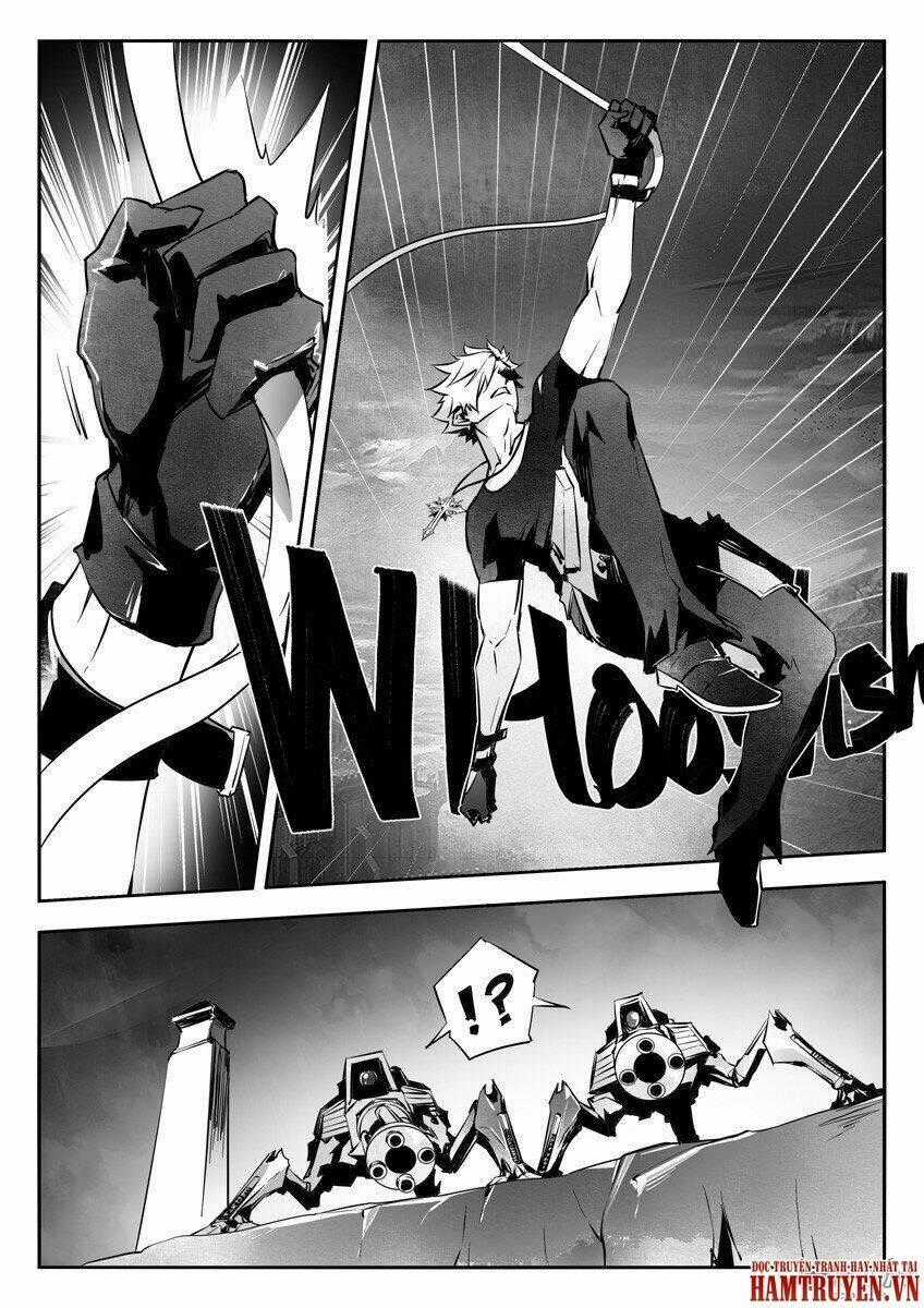 SÚNG THẦN KÝ - Chapter 24 - Trang 2