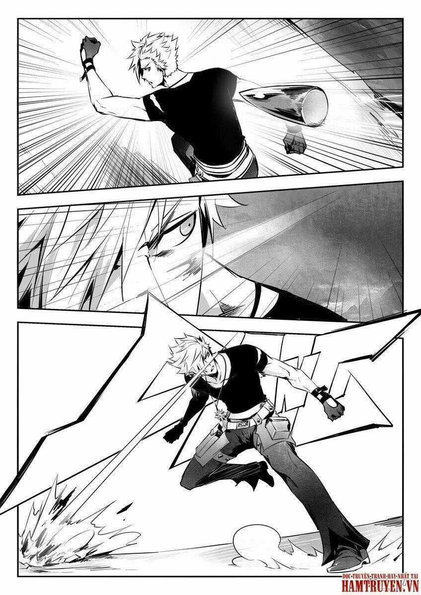 SÚNG THẦN KÝ - Chapter 24 - Trang 8