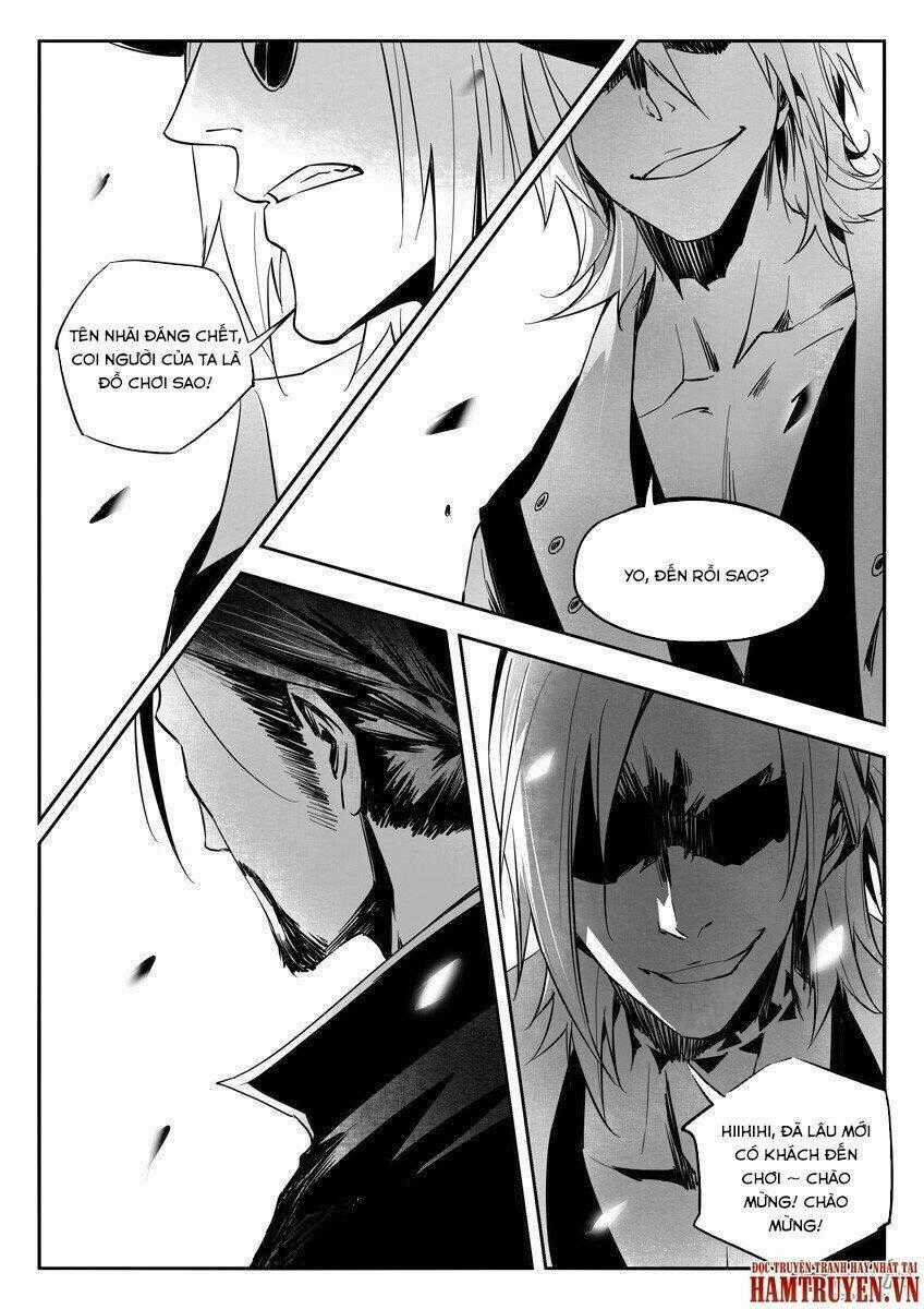 SÚNG THẦN KÝ - Chapter 25 - Trang 2