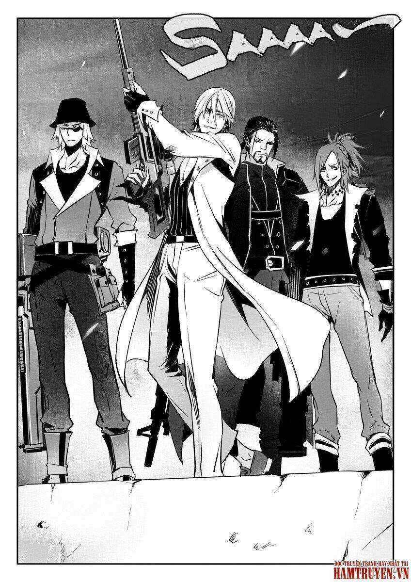 SÚNG THẦN KÝ - Chapter 25 - Trang 3