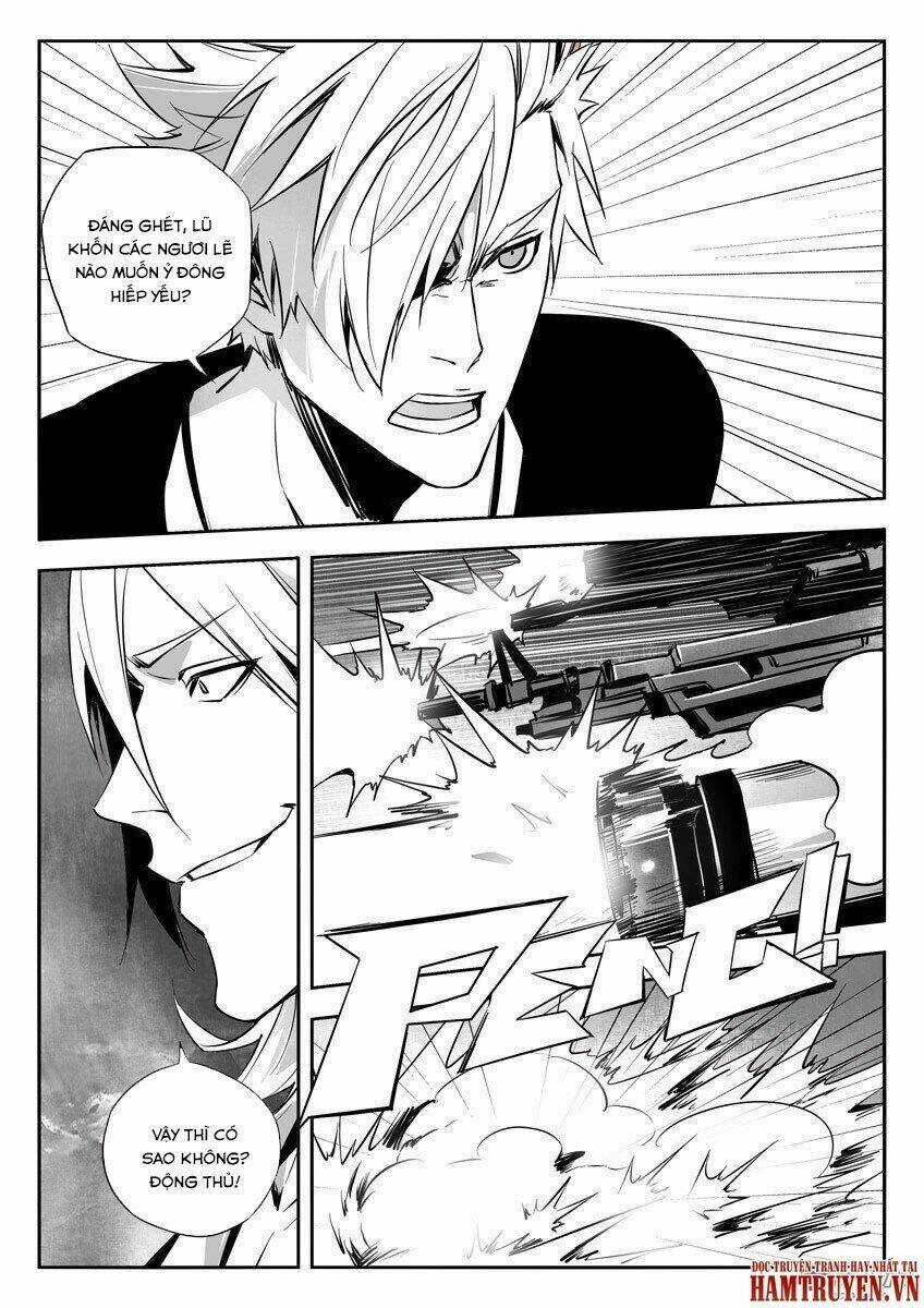 SÚNG THẦN KÝ - Chapter 25 - Trang 4