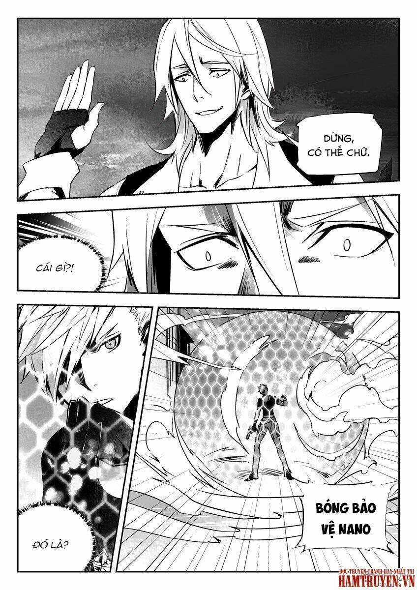 SÚNG THẦN KÝ - Chapter 25 - Trang 5