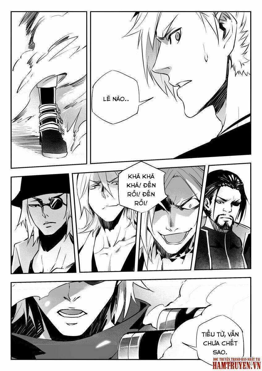 SÚNG THẦN KÝ - Chapter 25 - Trang 7