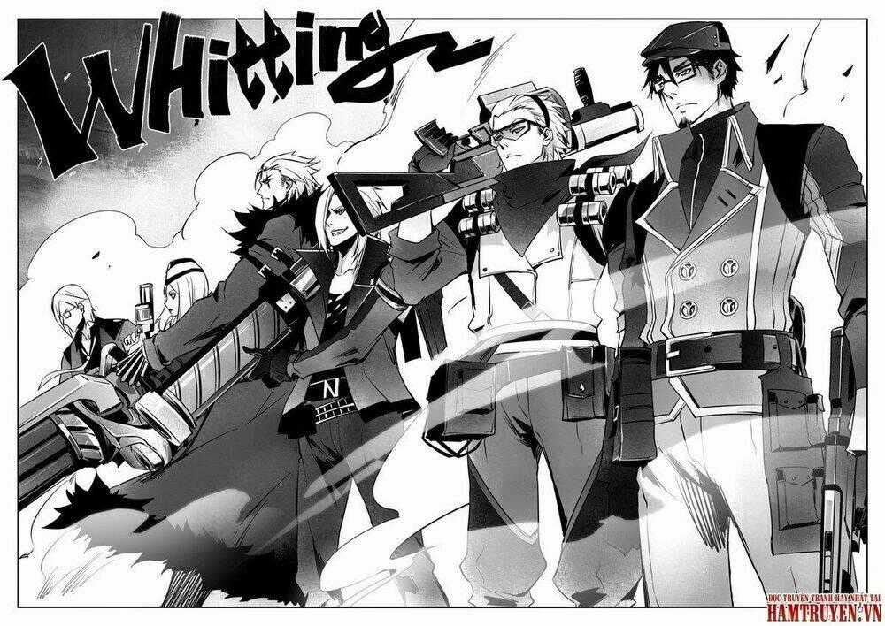 SÚNG THẦN KÝ - Chapter 25 - Trang 8