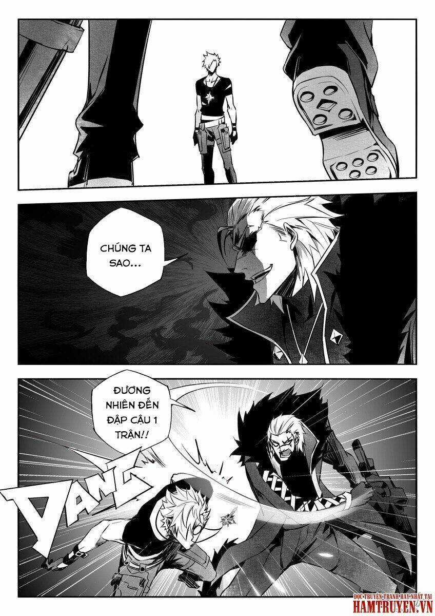 SÚNG THẦN KÝ - Chapter 26 - Trang 3