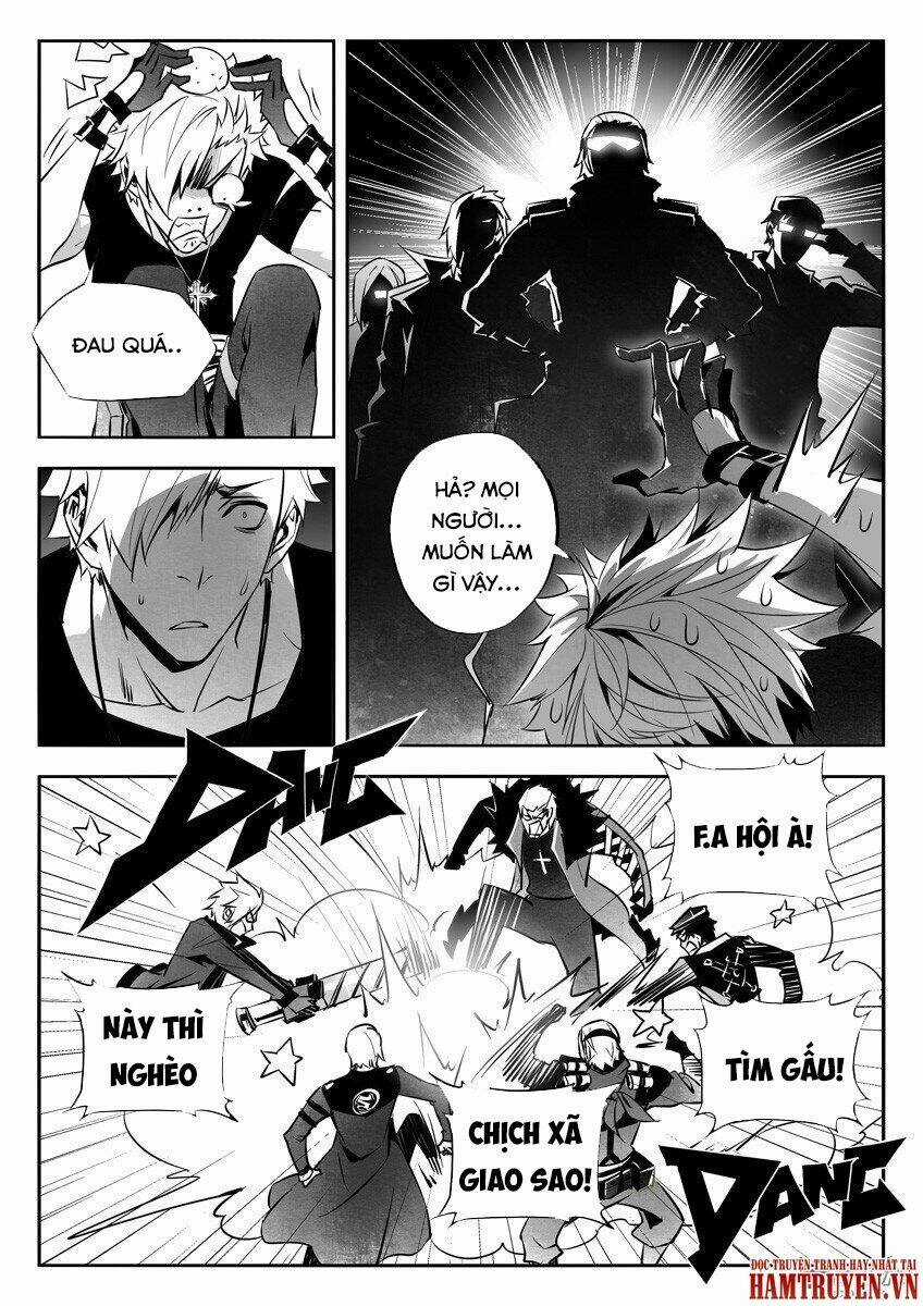 SÚNG THẦN KÝ - Chapter 26 - Trang 4