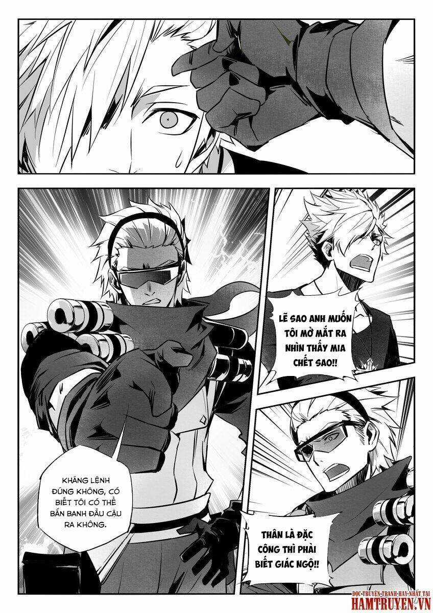 SÚNG THẦN KÝ - Chapter 26 - Trang 6