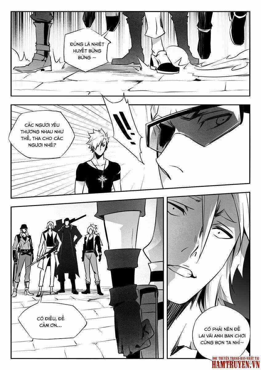 SÚNG THẦN KÝ - Chapter 26 - Trang 9