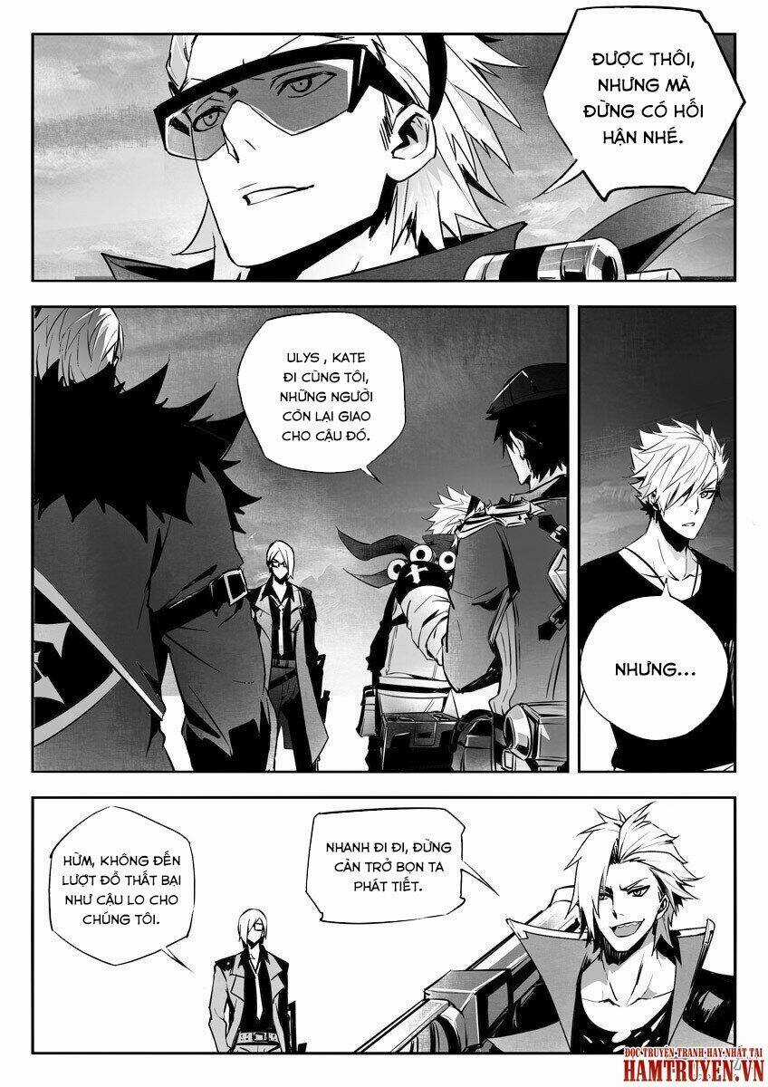 SÚNG THẦN KÝ - Chapter 27 - Trang 3