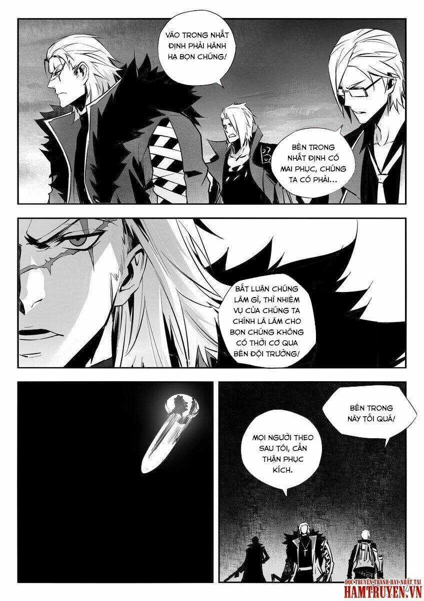 SÚNG THẦN KÝ - Chapter 27 - Trang 7