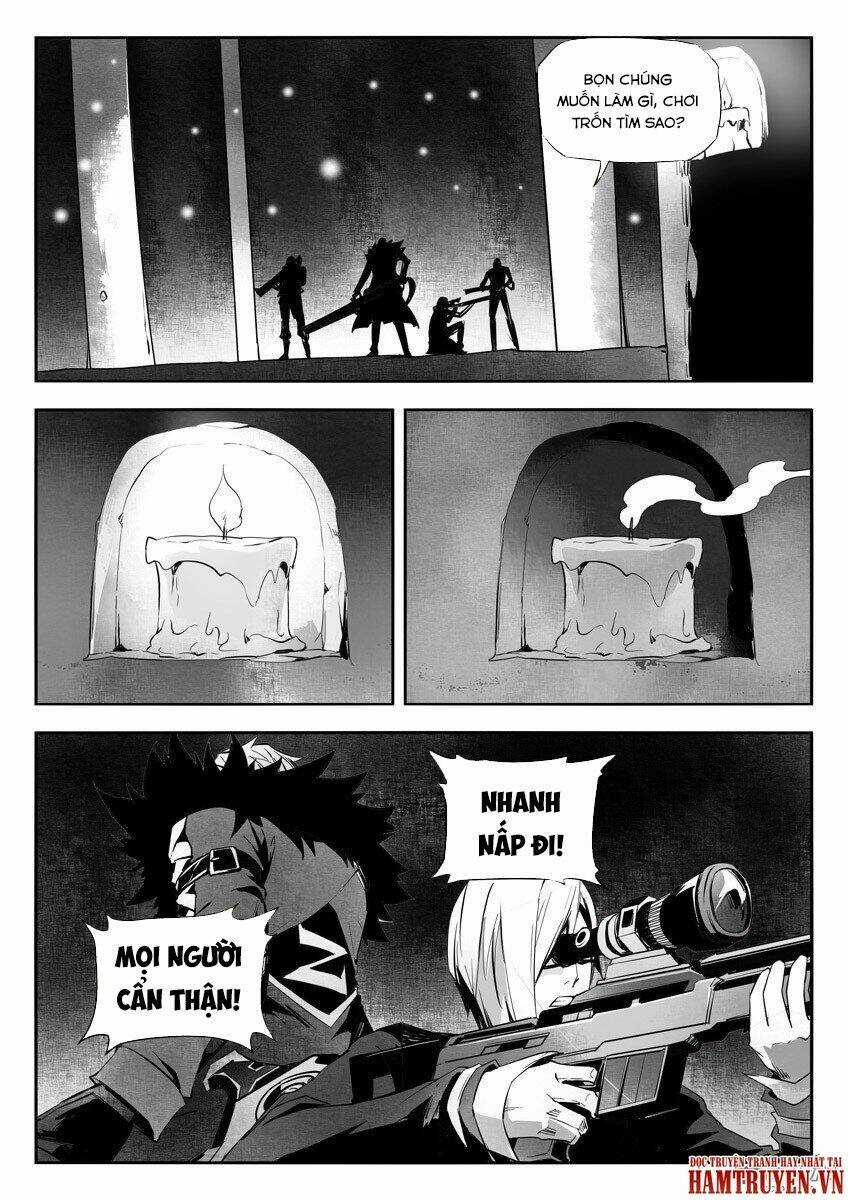 SÚNG THẦN KÝ - Chapter 27 - Trang 8
