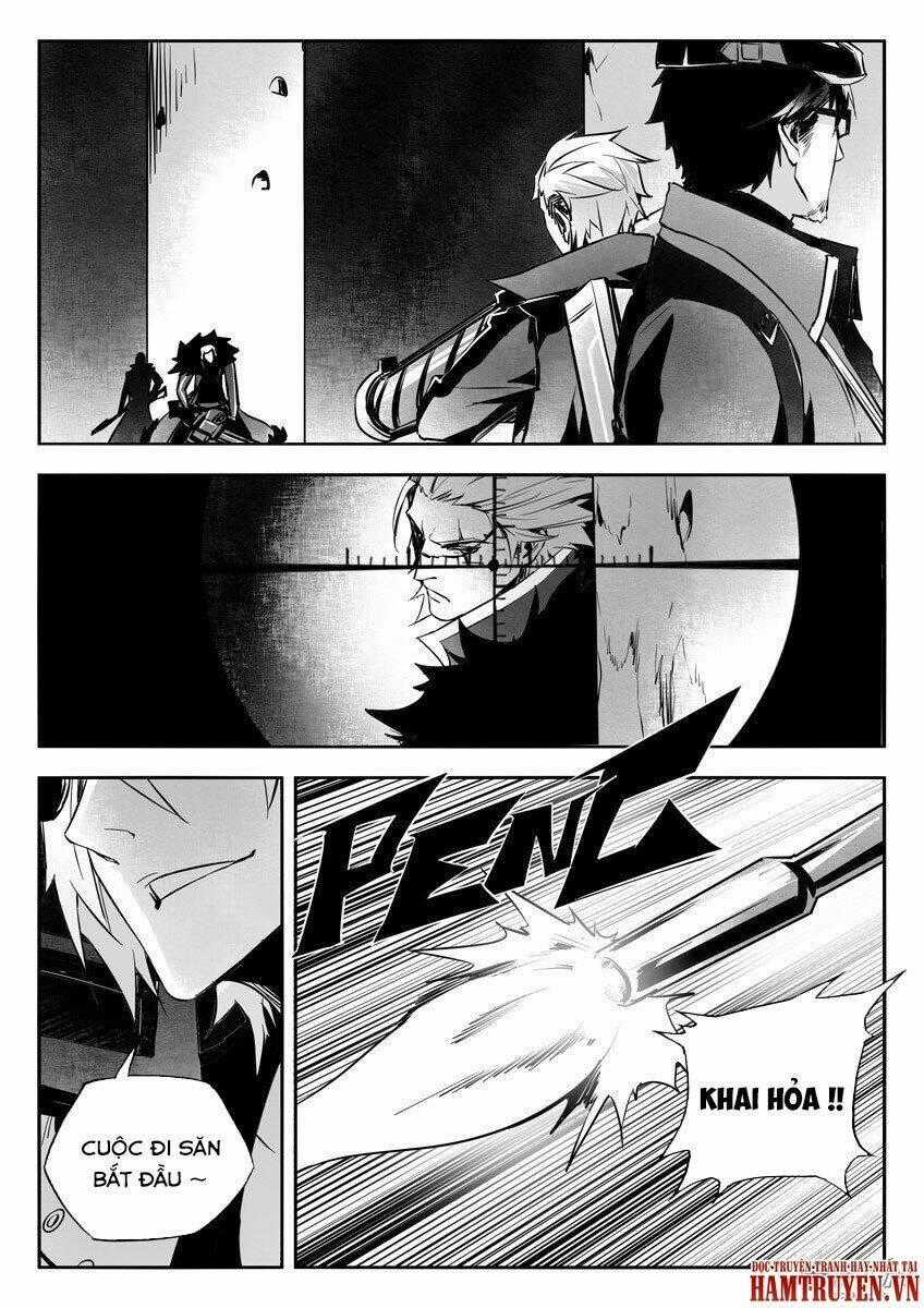 SÚNG THẦN KÝ - Chapter 27 - Trang 9