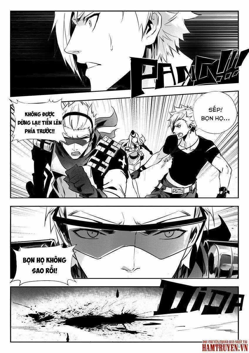 SÚNG THẦN KÝ - Chapter 27 - Trang 10