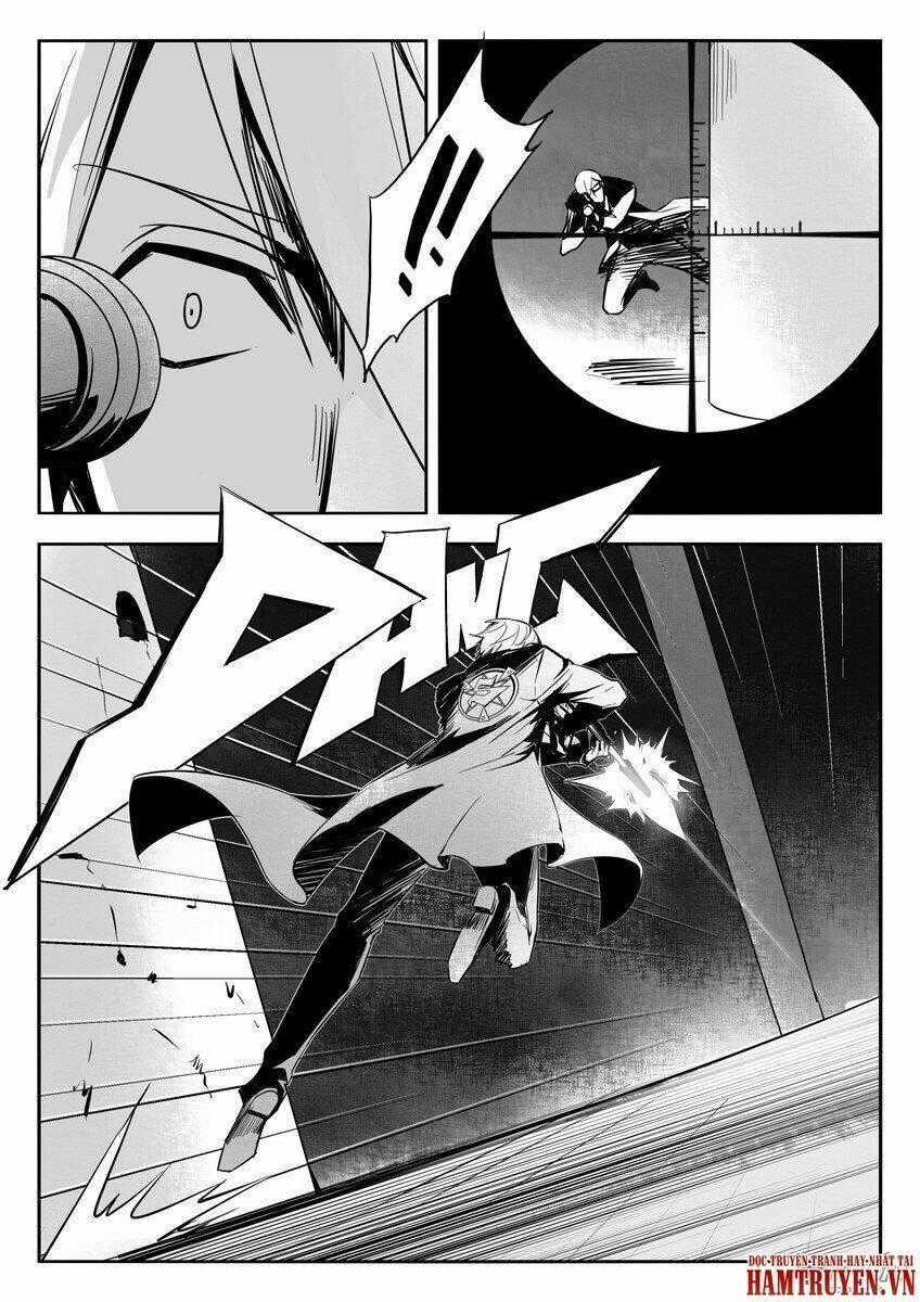 SÚNG THẦN KÝ - Chapter 28 - Trang 2