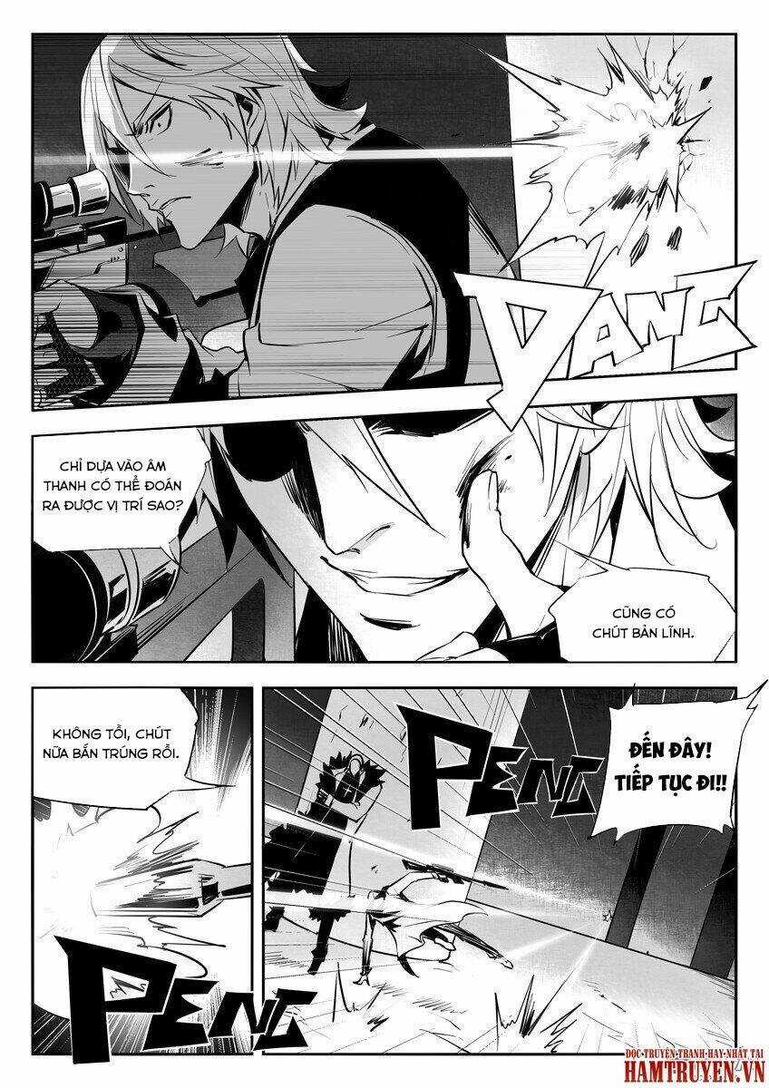 SÚNG THẦN KÝ - Chapter 28 - Trang 3