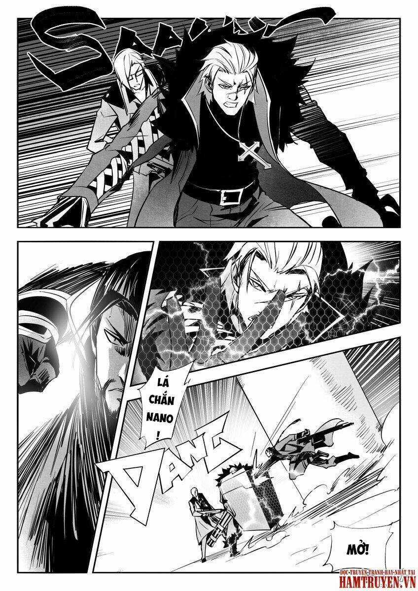 SÚNG THẦN KÝ - Chapter 28 - Trang 7