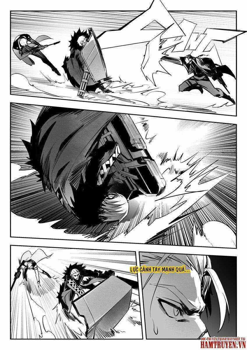 SÚNG THẦN KÝ - Chapter 28 - Trang 8