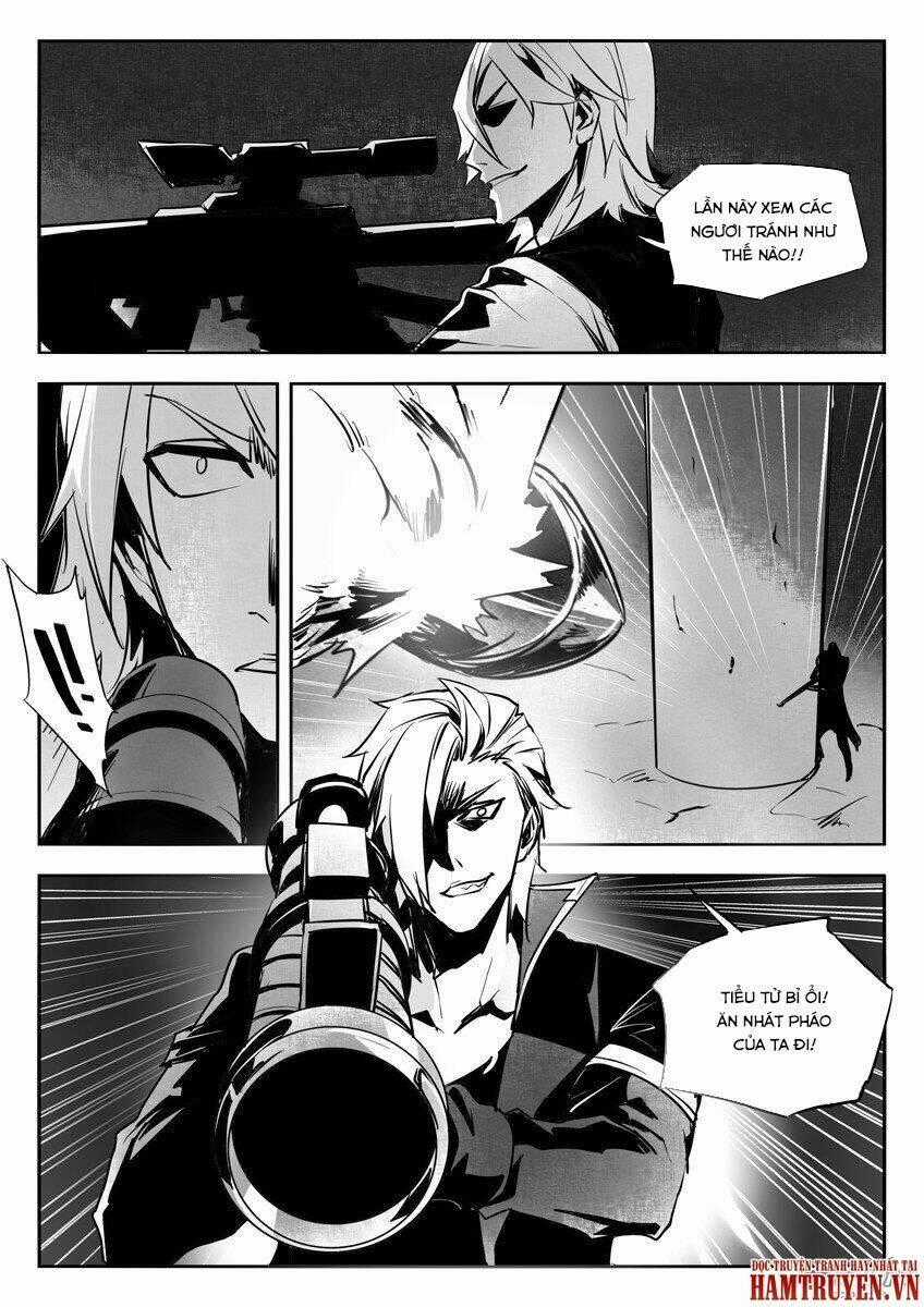 SÚNG THẦN KÝ - Chapter 28 - Trang 9