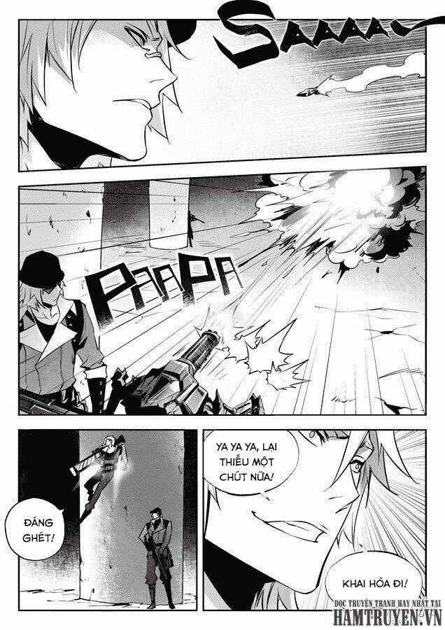 SÚNG THẦN KÝ - Chapter 29 - Trang 1