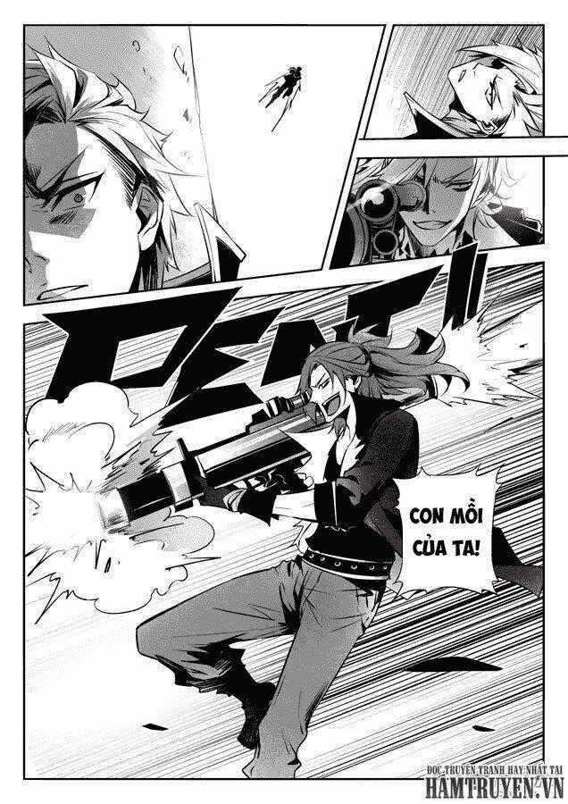 SÚNG THẦN KÝ - Chapter 29 - Trang 2