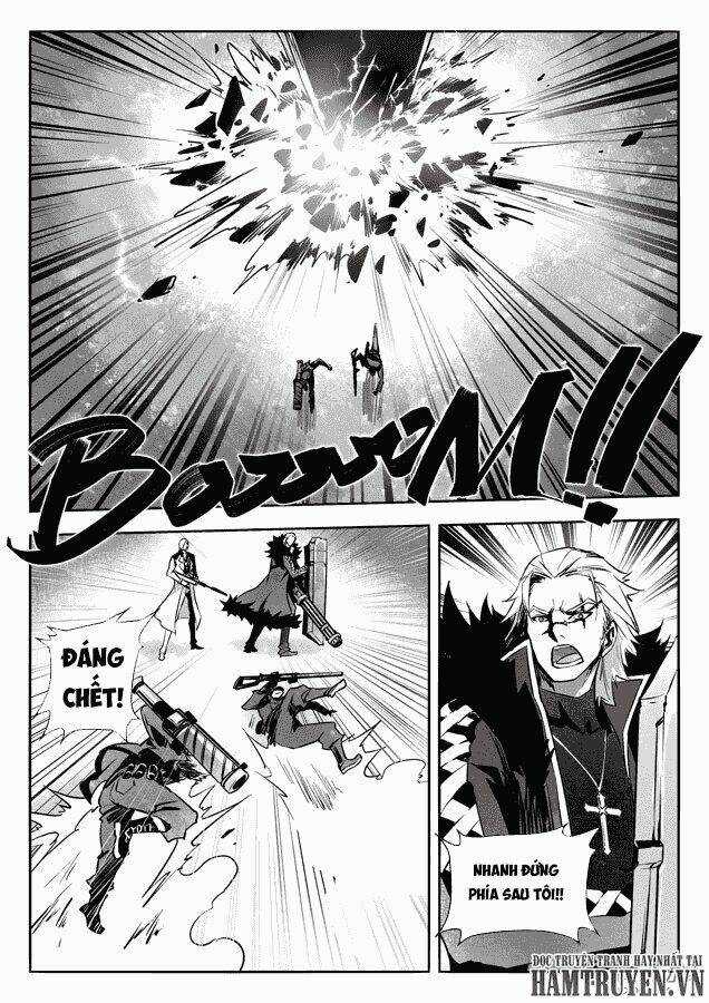 SÚNG THẦN KÝ - Chapter 29 - Trang 3