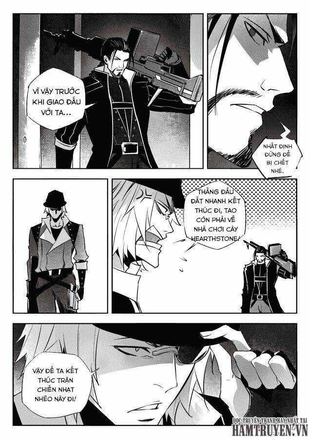 SÚNG THẦN KÝ - Chapter 29 - Trang 5