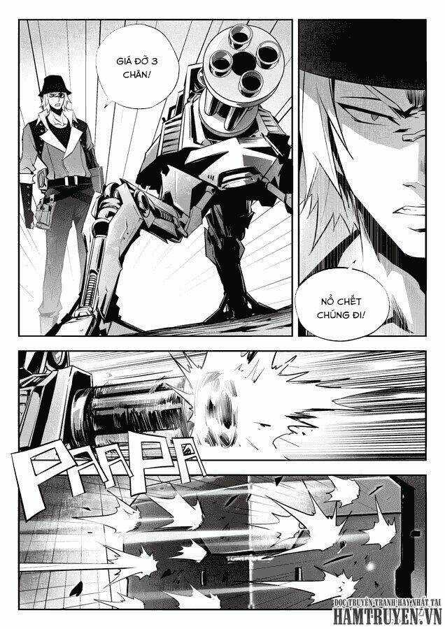 SÚNG THẦN KÝ - Chapter 29 - Trang 6