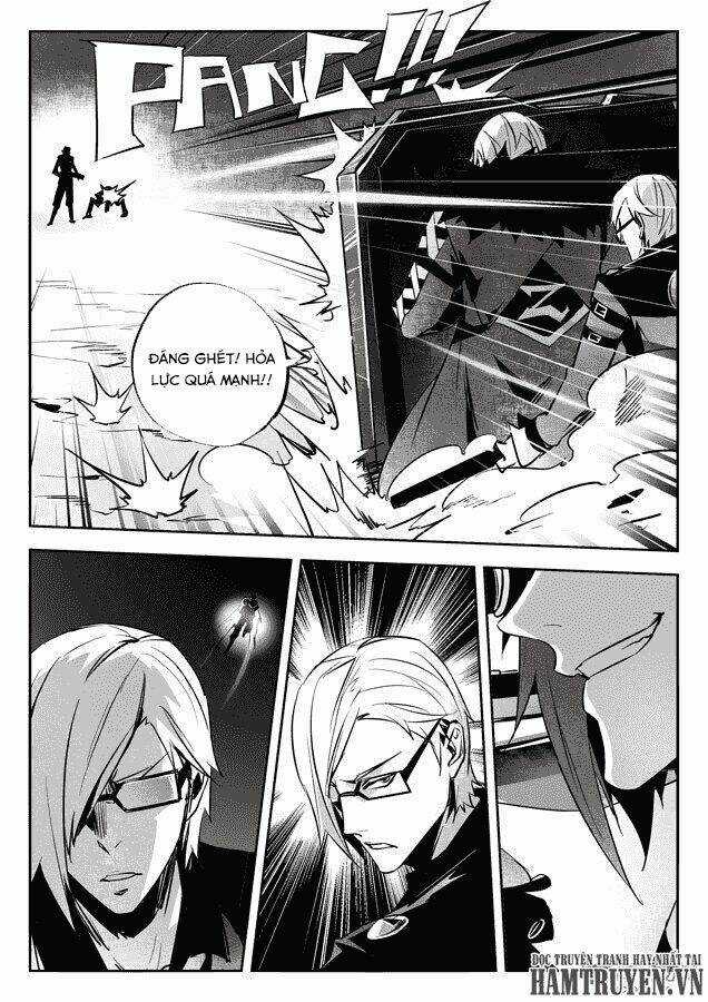 SÚNG THẦN KÝ - Chapter 29 - Trang 7