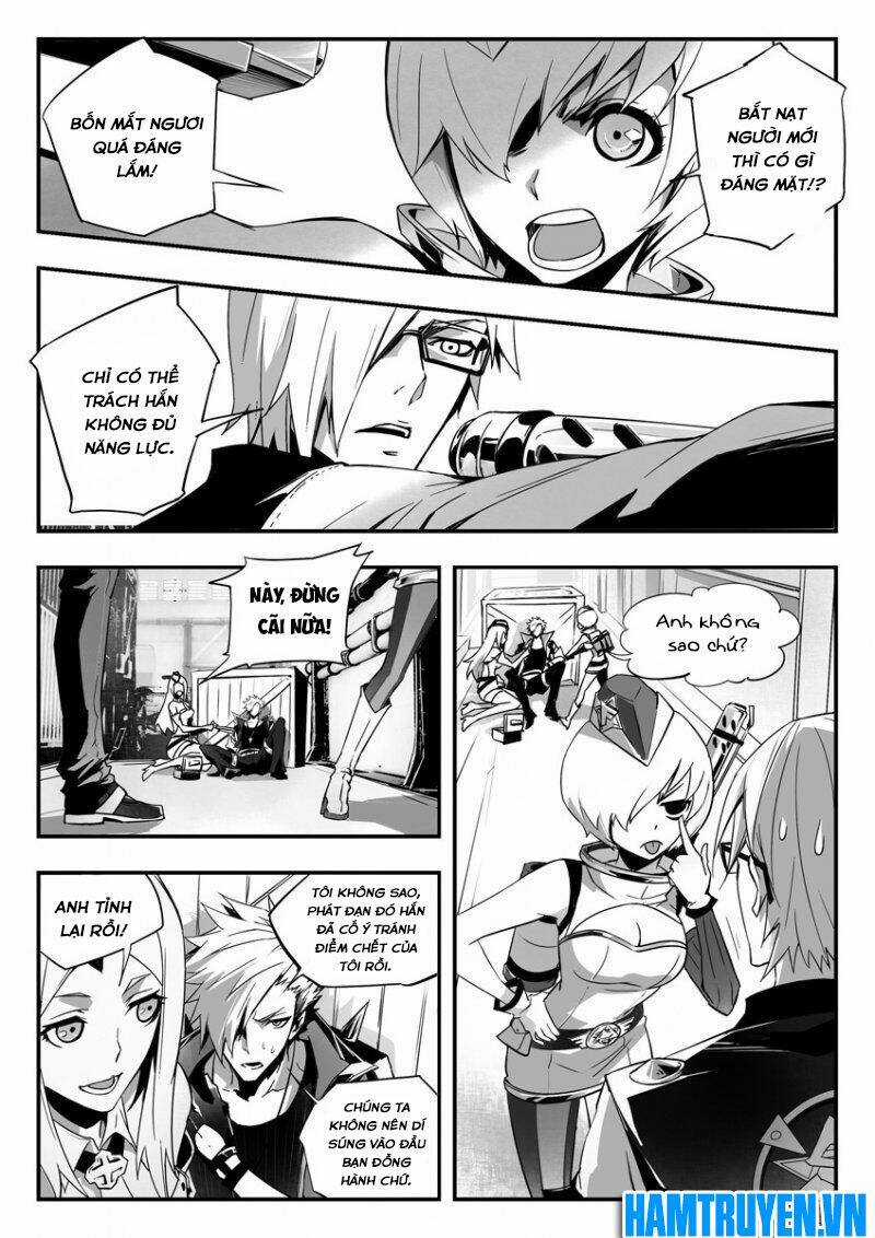 SÚNG THẦN KÝ - Chapter 3 - Trang 3