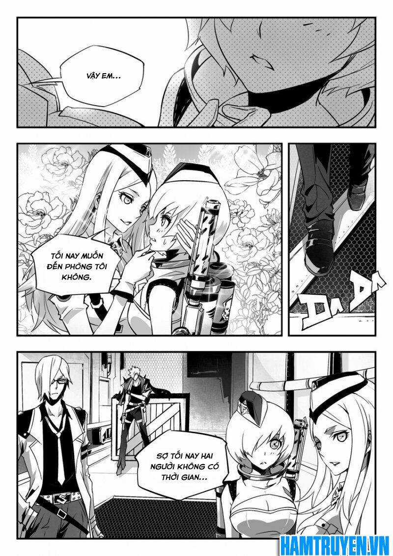 SÚNG THẦN KÝ - Chapter 3 - Trang 5