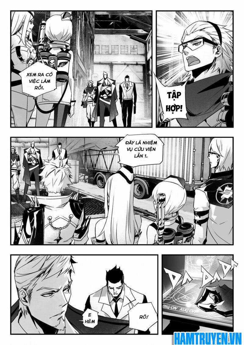 SÚNG THẦN KÝ - Chapter 3 - Trang 6