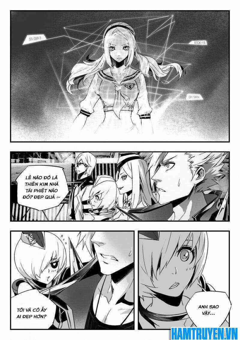 SÚNG THẦN KÝ - Chapter 3 - Trang 8