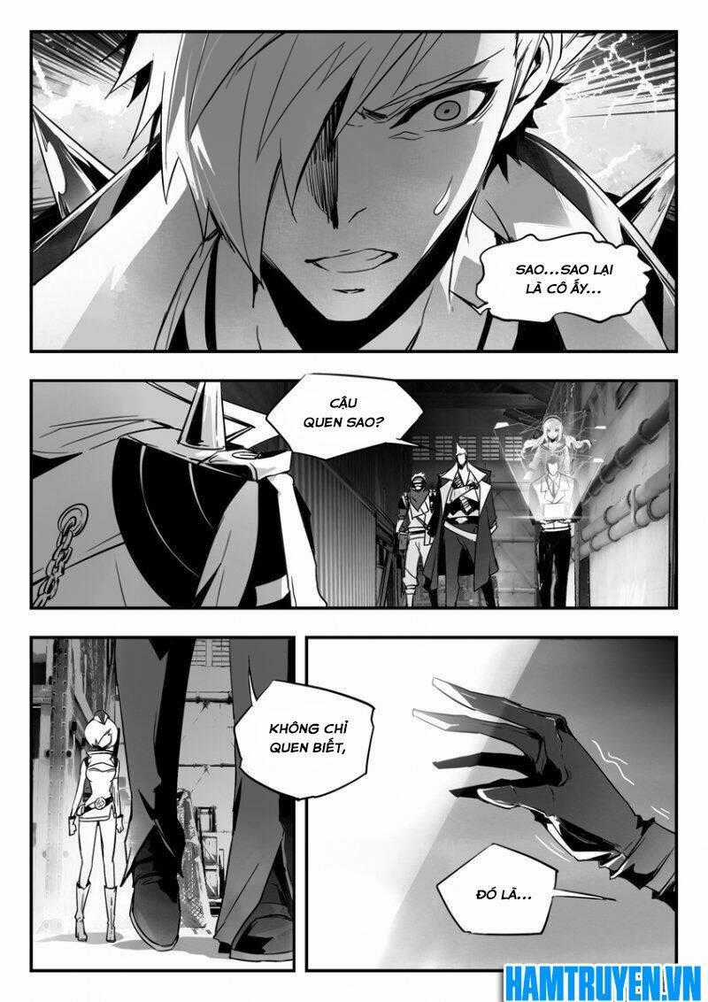 SÚNG THẦN KÝ - Chapter 3 - Trang 9